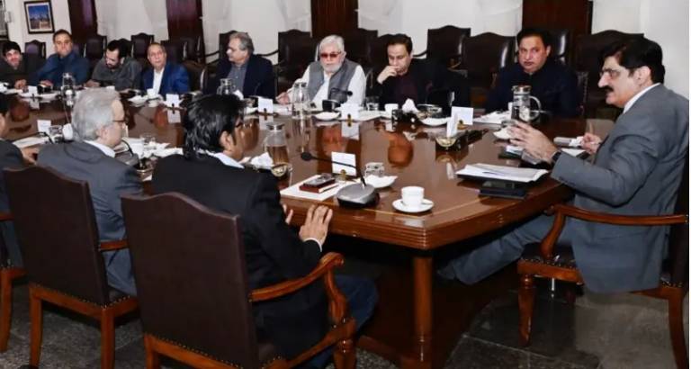 Sindh CM orders crackdown against wheat hoarders, profiteers