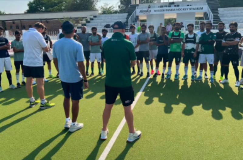 PHF okays merit-based selection criteria for Hockey World Cup camp