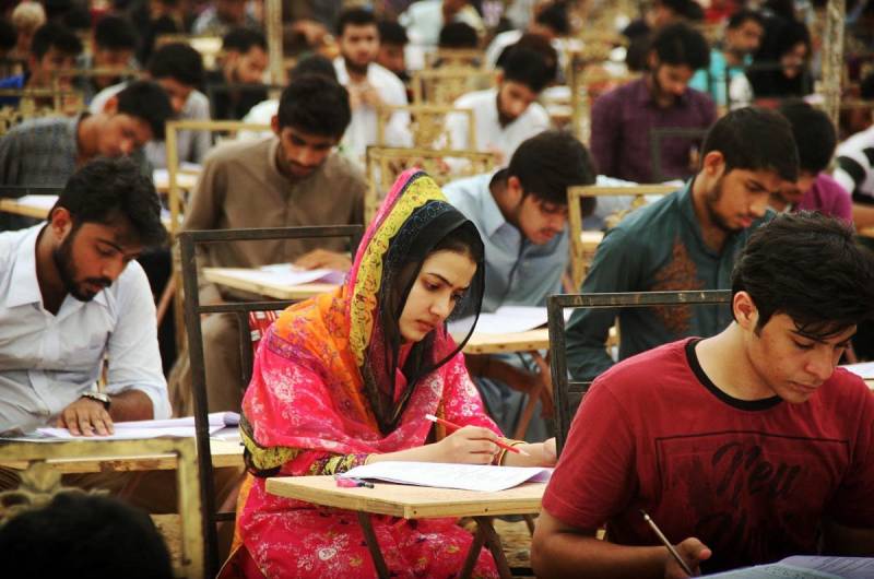 138,000 students register for MDCAT 2026