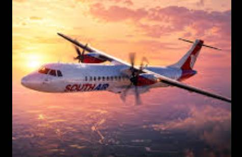 South Air’s inaugural flight takes off from Karachi Airport