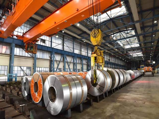 UK nationalises struggling British Steel
