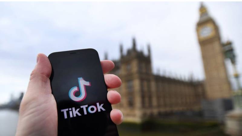 UK opens probe into TikTok's child safety measures