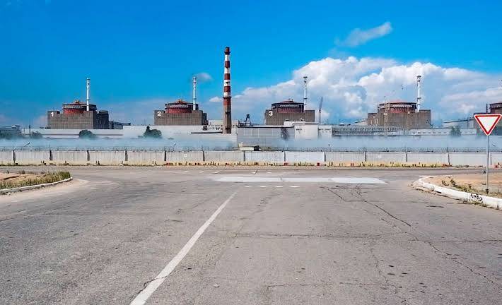 UN atomic chief slams 'unacceptable' killing at Ukraine power plant