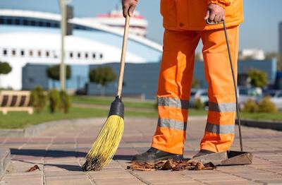 FCC rejects appeal filed against appointment of masters degree holder as sweeper 