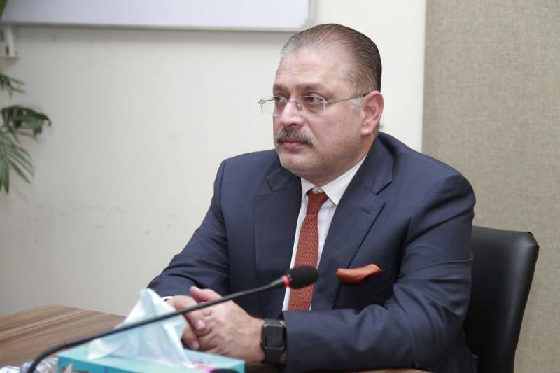 Sindh launches crackdown on hoarders, recovers 150,000 tonnes wheat: Sharjeel