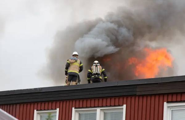 Algeria orphanage fire kills 11, injures 19