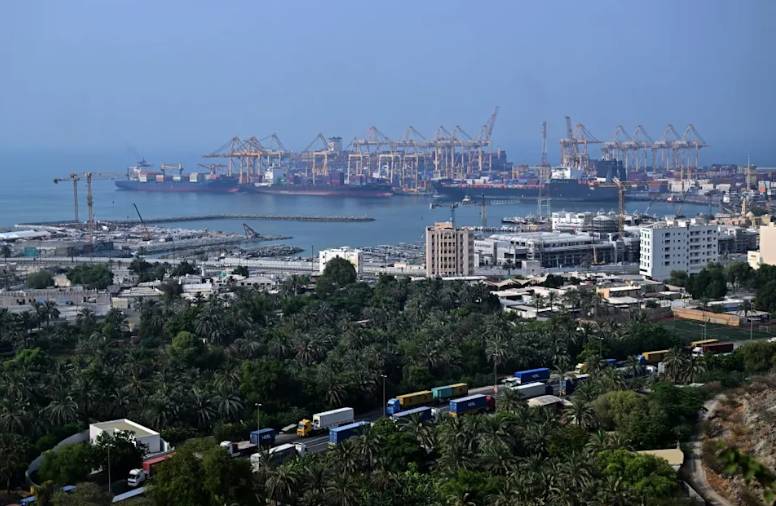 Iran threatens to 'crush' regional infrastructure as US hits Tehran's Qeshm Island