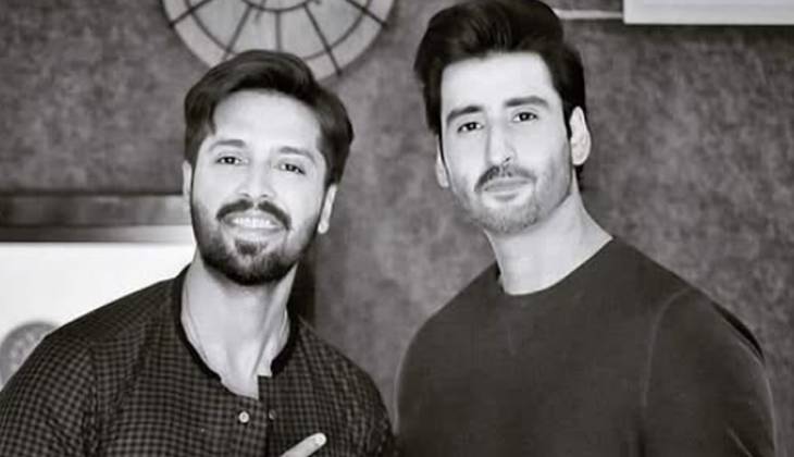 Aagha Ali reveals his ‘man crush’ on Fahad Mustafa