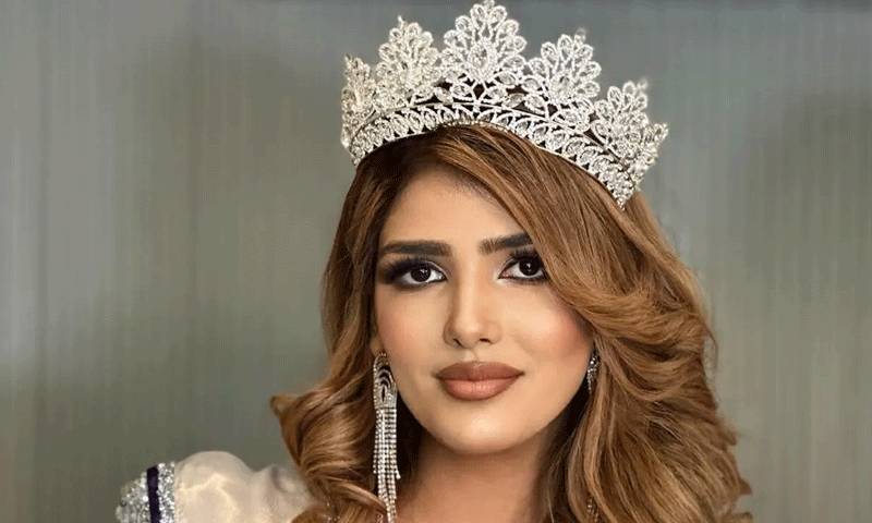 Anniqa Meraj set to become Pakistan’s first contestant at Miss World pageant 2026