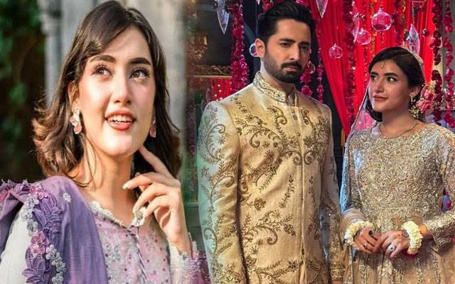 Another hit pairing? Sahar Hashmi opens up about working with Danish Taimoor again