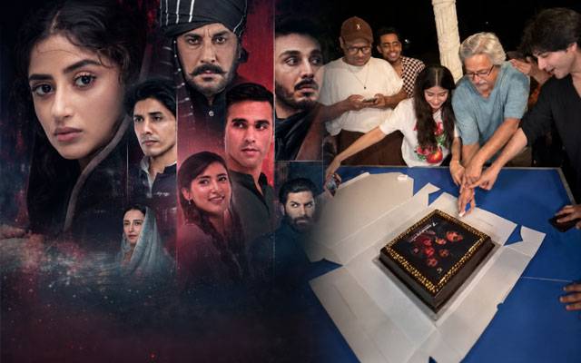 End of an era! Zanjeerain cast marks final day of filming with emotional celebration