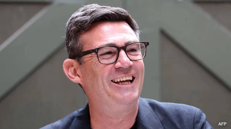 Andy Burnham: 'King of the North' to become UK PM