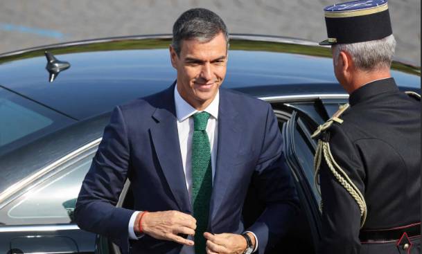 Spain PM Sanchez to attend World Cup final