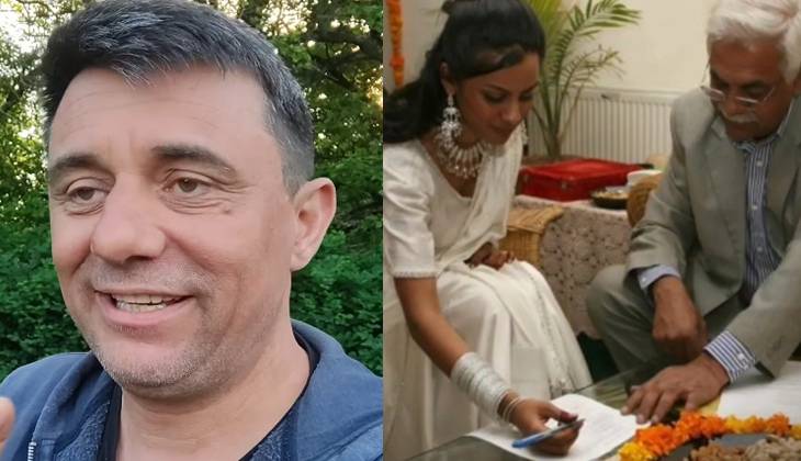 Hassan Bajwa wedding story tells importance of reading Nikahnama