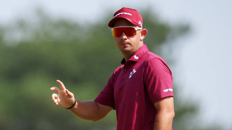 Herbert equals major record round of 62 to take British Open lead