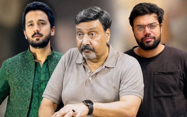 Living in a jungle? Waseem Abbas calls out Rajab Butt and Ducky Bhai over celebrity claims