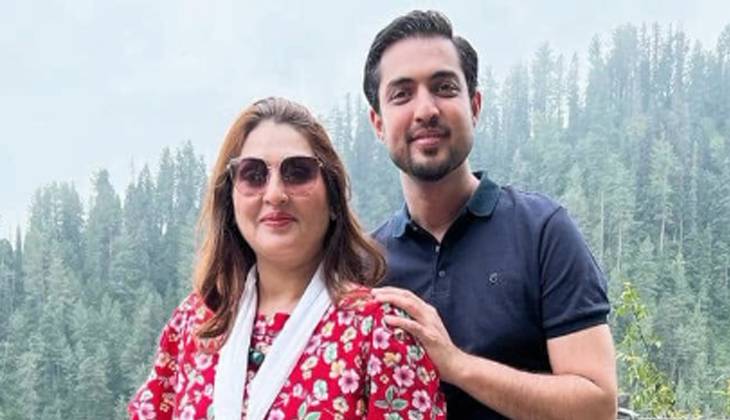 Qurat Ul Ain Iqrar shares secret to successful marriage