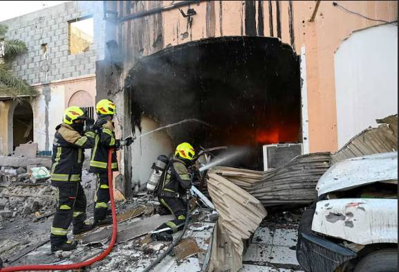 38 martyred, more than 400 injured in US strikes so far: Iran