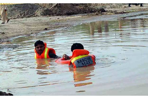 Three kids drown in Ravi River near Lahore