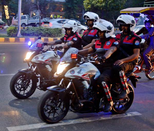 Dolphin Force renamed as Capital Patrols Unit in Islamabad