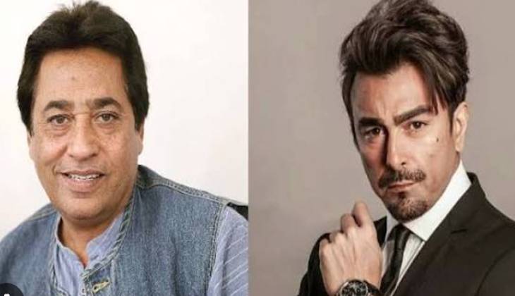 Why Shaan Shahid refused to wear 'ghungroos' in majajan film