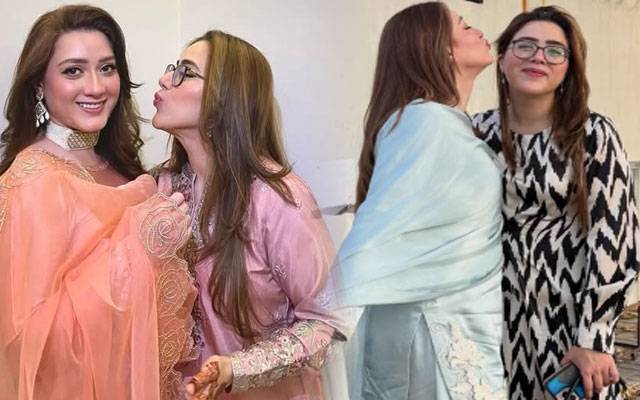Sibling Goals! Momina Iqbal and Rimsha Iqbal melt hearts with emotional tributes