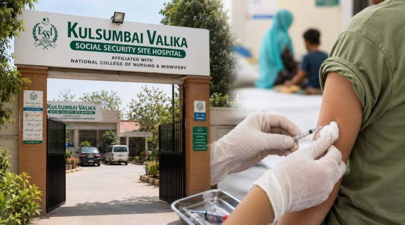 Sindh Healthcare Commission team visits Valika Hospital, reviews HIV cases reports