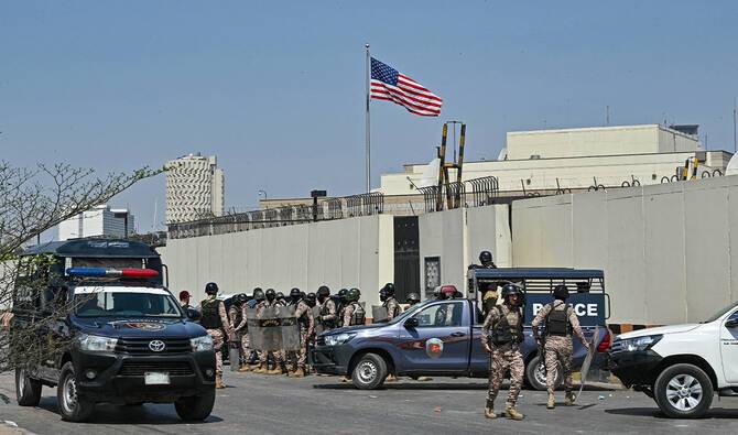 US Consulate General Peshawar closed, diplomatic engagement transferred to Islamabad