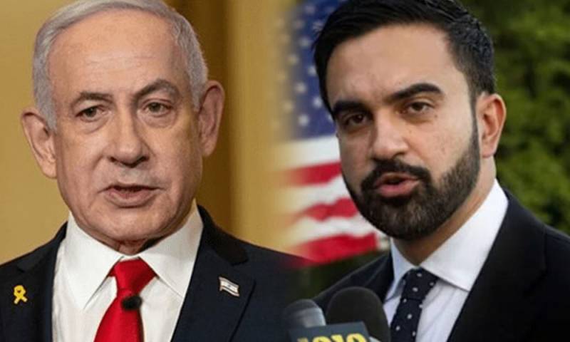 Zohran Mamdani says New York will act only within law if Netanyahu visits UN Assembly