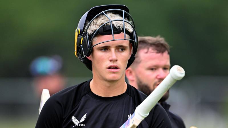Bethell hails 'incredible' Sobers for turning point in England career