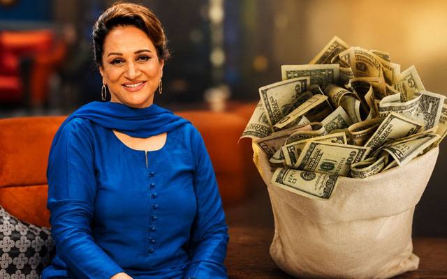 Is Bushra Ansari really making $10,000 a month from YouTube?