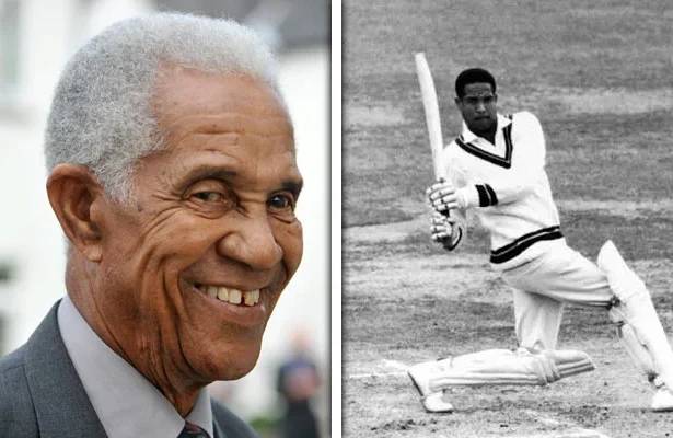 Cricket legends mourn the passing of Sir Garfield Sobers 