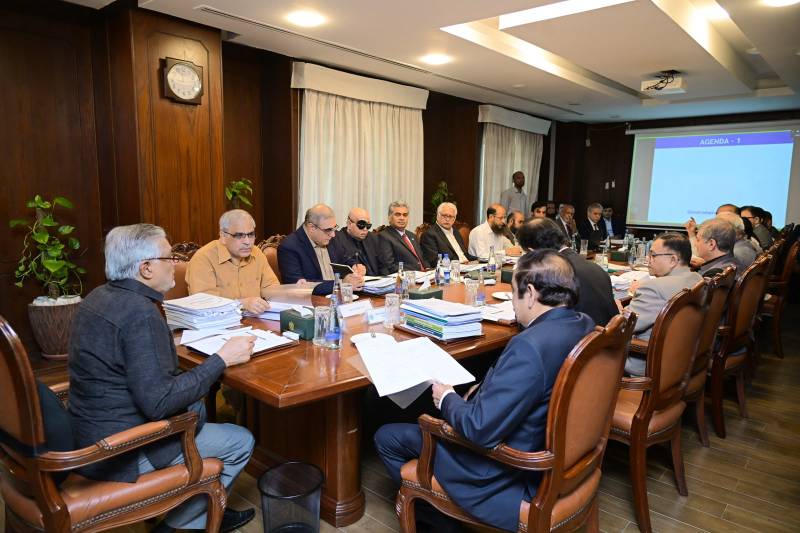 DPM Dar chairs Pre-CCI meeting to review arrangements for August huddle