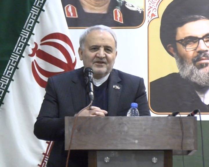 Iranian envoy says US violated MoU, alleges war has damaged infrastructure