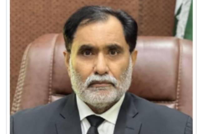 Faisalabad Sessions judge Aslam Gondal removed from post