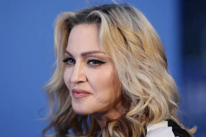 Madonna, Cruise lead A-list stars at World Cup final