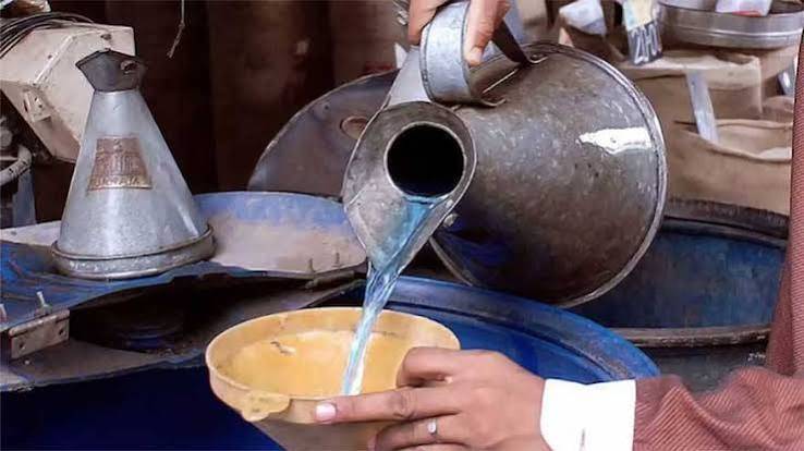 Kerosene oil price hiked by massive Rs34.33 per litre 
