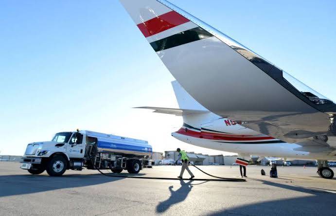 Jet fuel, light diesel prices record hefty increases