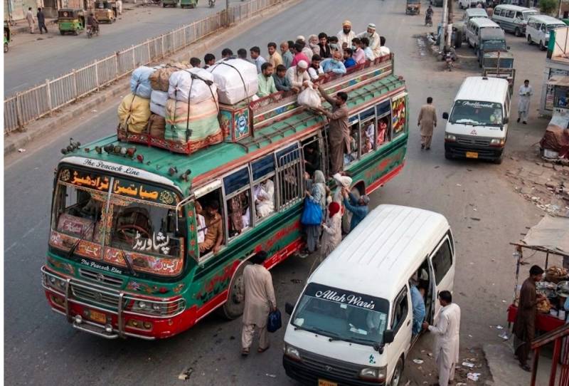 Public, goods transporters increase fares across Pakistan