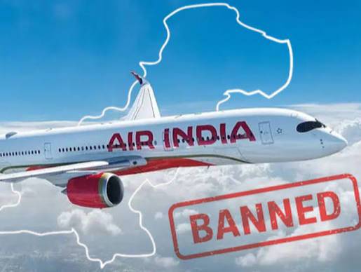 Pakistan again extends airspace ban on Indian planes