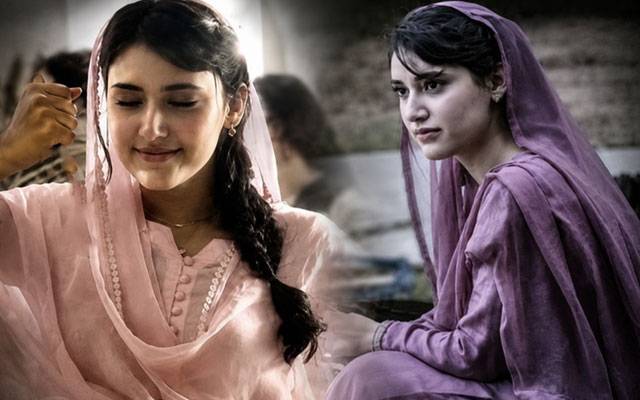Sahar Hashmi pens heartfelt note, reflects on Bano's journey in Zanjeerain