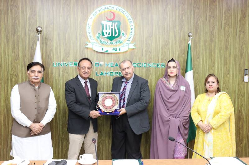 UHS, PHC ink MoU for family medicine certification  