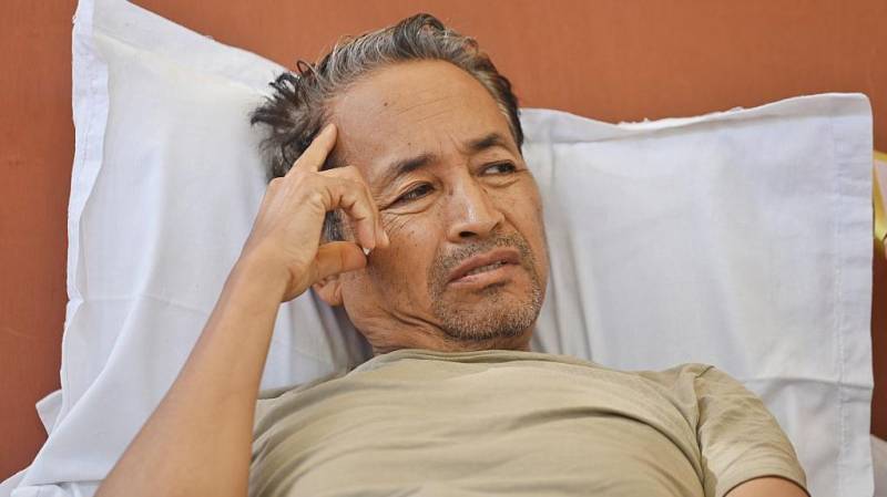 Indian activist moved to hospital after 20-day hunger strike