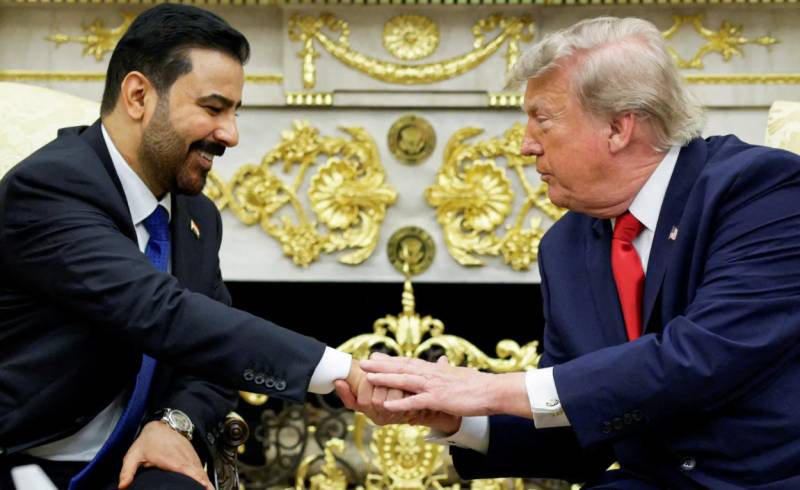Iraq, US sign 48 agreements during PM's visit