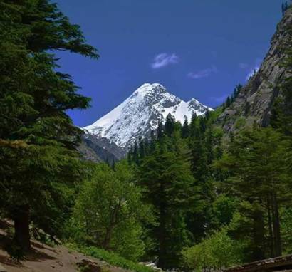 Three mountaineers injured in accident on Swat’s K2 Falak Sar track