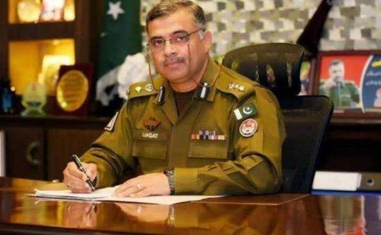AJK Police chief rules out talks with violent anti-state groups