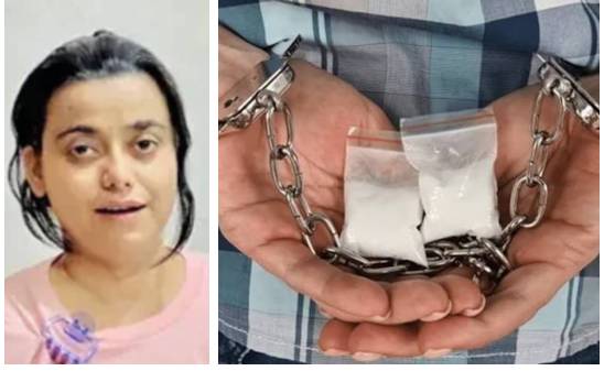 Cocaine Queen Anmol Pinky's brother arrested with ice in Karachi