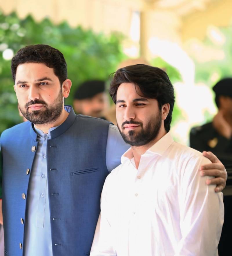 Celebrities Cricket League to help promote youth engagement in KP: M Anas
