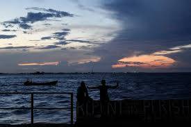 Ferry capsizes off Guyana, 66 people missing