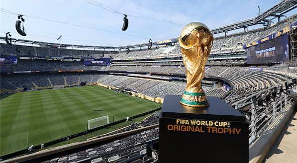 FIFA toasts World Cup triumph as tournament draws to close